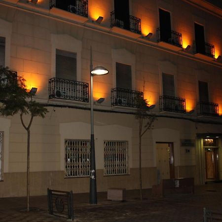 Hotel Nacional Melilla Exteriör bild
