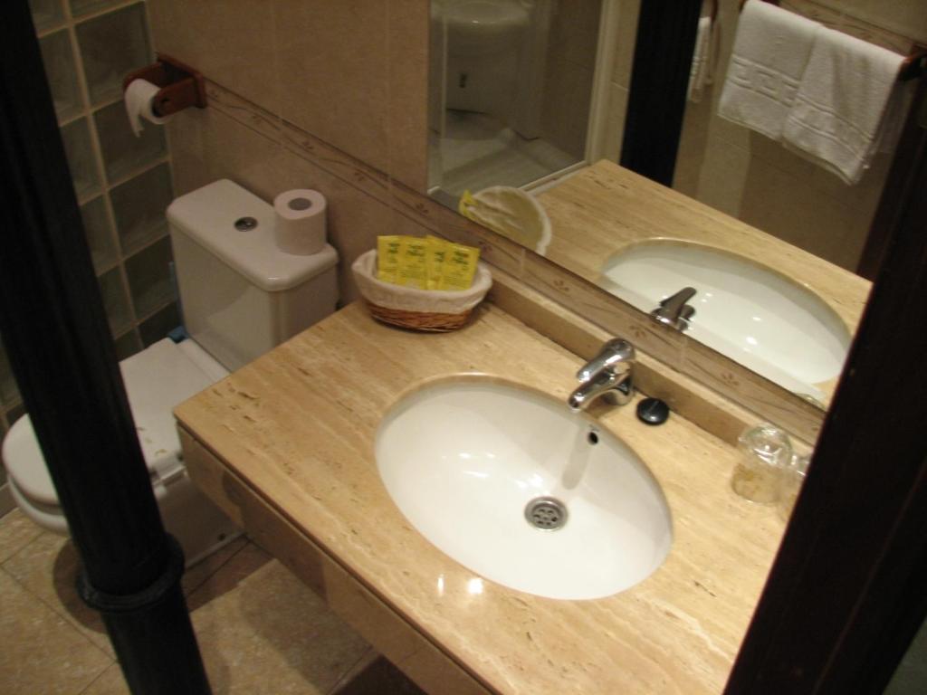 Hotel Nacional Melilla Rum bild