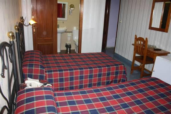 Hotel Nacional Melilla Exteriör bild