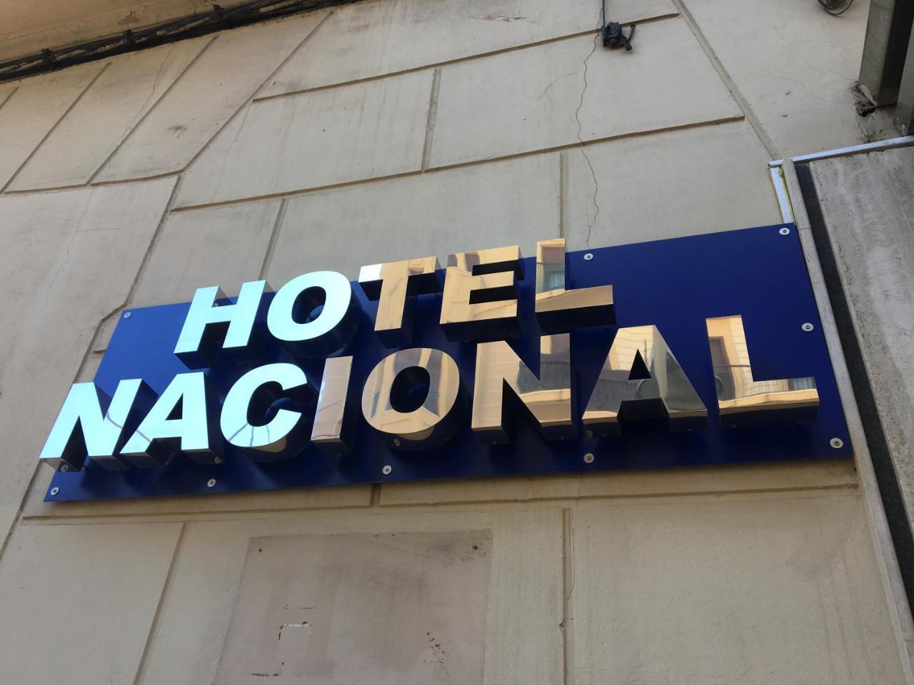 Hotel Nacional Melilla Exteriör bild